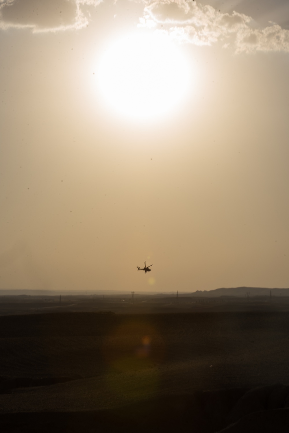 Estonian Defence Forces Conduct Close Air Support Live Fire Exercise