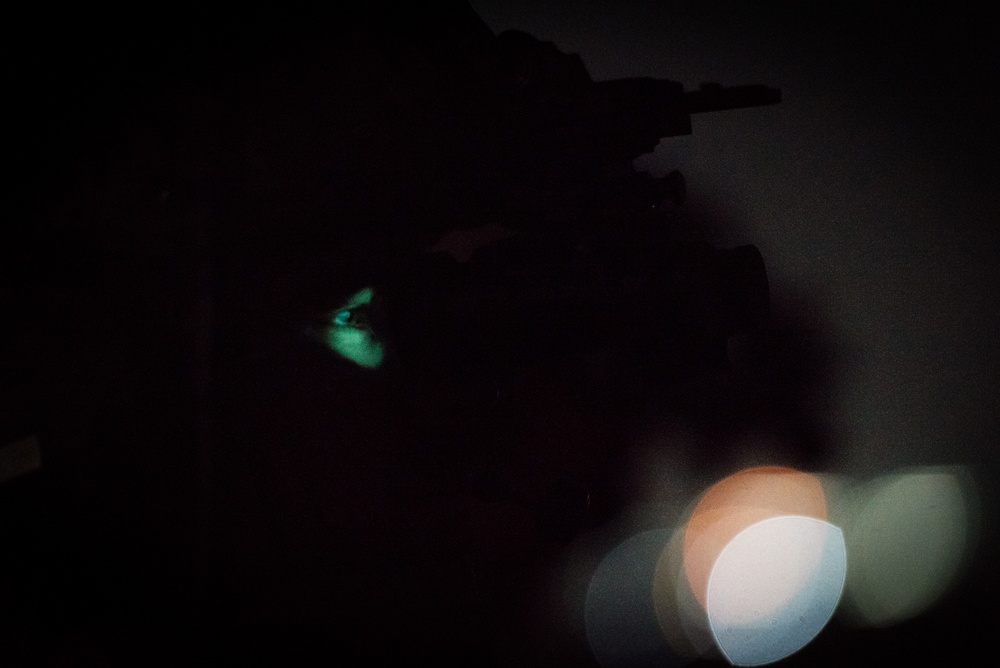 Estonian Defence Forces Conduct Close Air Support Live Fire Exercise