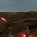 Estonian Defence Forces Conduct Close Air Support Live Fire Exercise