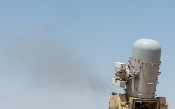 Land Phalanx Weapon System Crew Optimizes Defense Capabilities
