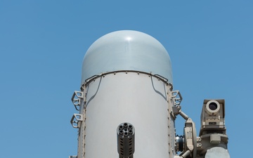 Land Phalanx Weapon System Crew Optimizes Defense Capabilities