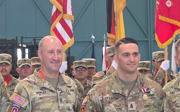 1-57 ADA Change of Responsibility Ceremony 2025