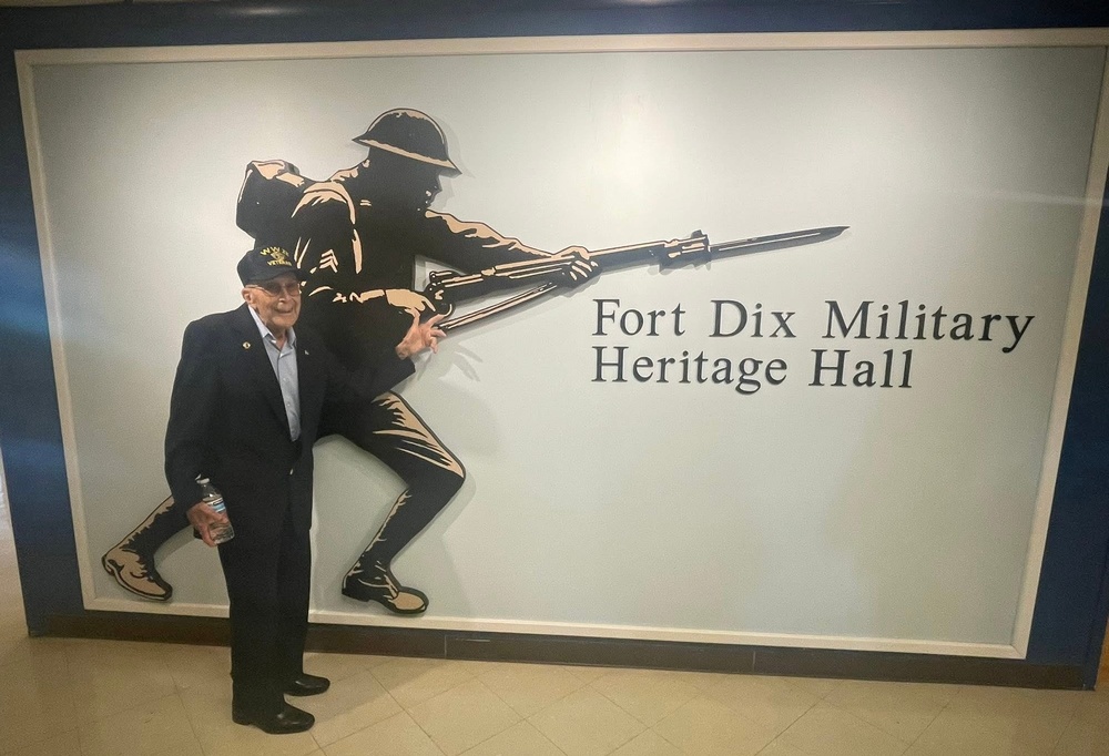 Centenarian Veteran passes, leaving a legacy of service