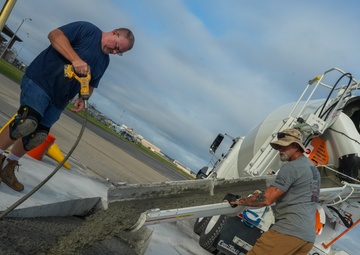 78th CES 'DirtBoyz' keep installation grounded in mission readiness