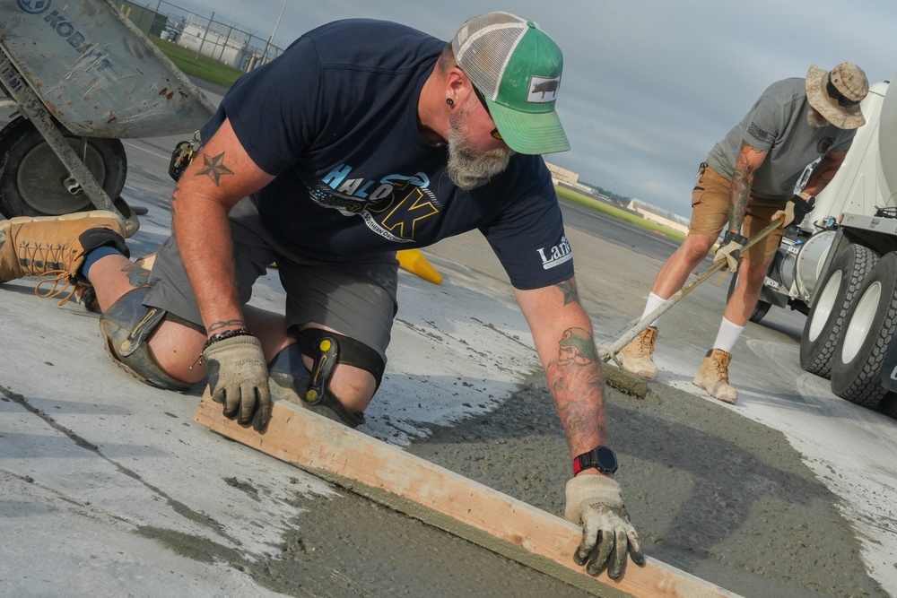 78th CES 'DirtBoyz' keep installation grounded in mission readiness