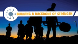 Commentary: Keys to warfighter resilience built on backbone of strength