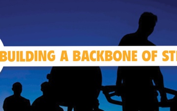 Commentary: Keys to warfighter resilience built on backbone of strength