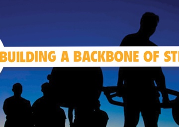 Commentary: Keys to warfighter resilience built on backbone of strength