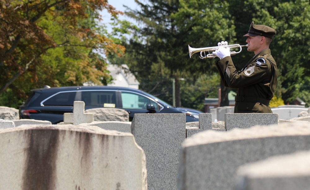Centenarian Veteran passes, leaving a legacy of service