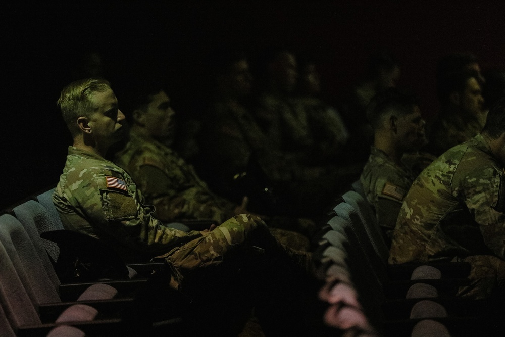 1st Air Cavalry Brigade hosts Aviation Safety Brief on Fort Hood