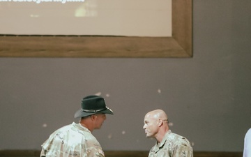 1st Air Cavalry Brigade hosts Aviation Safety Brief on Fort Hood