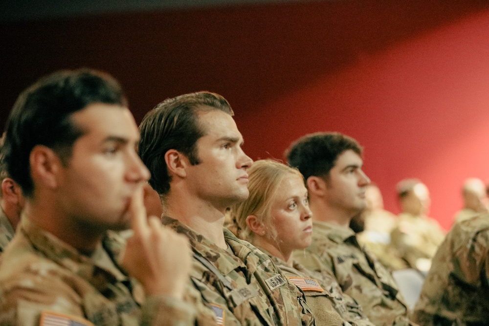 1st Air Cavalry Brigade hosts Aviation Safety Brief on Fort Hood