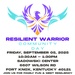 Fort Knox ASAP, SP2 to host second annual Resilient Warrior Community Day on Sept. 5