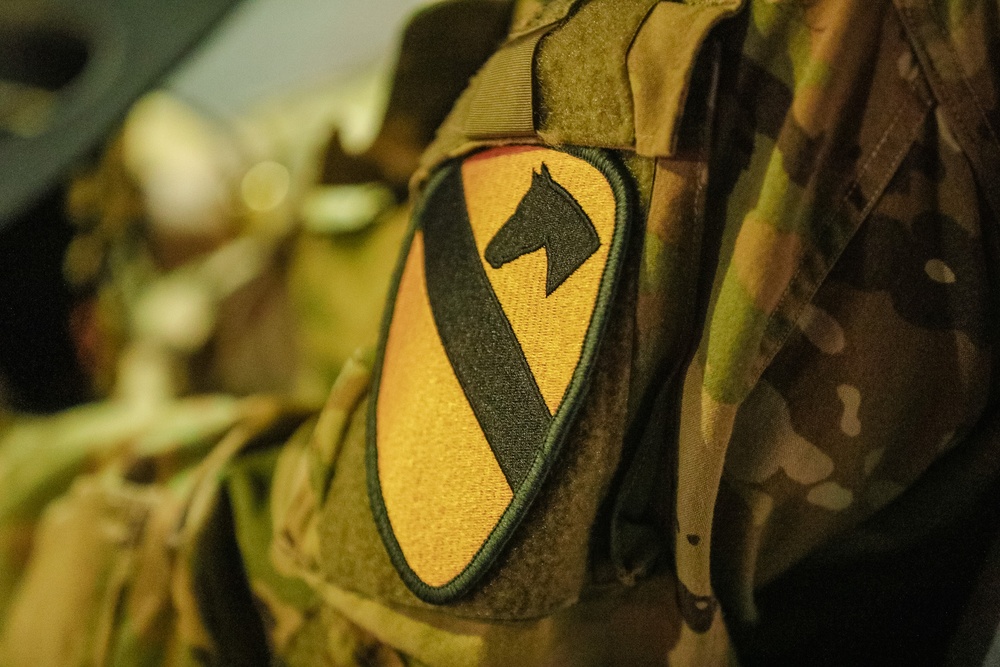 1st Air Cavalry Brigade hosts Aviation Safety Brief on Fort Hood