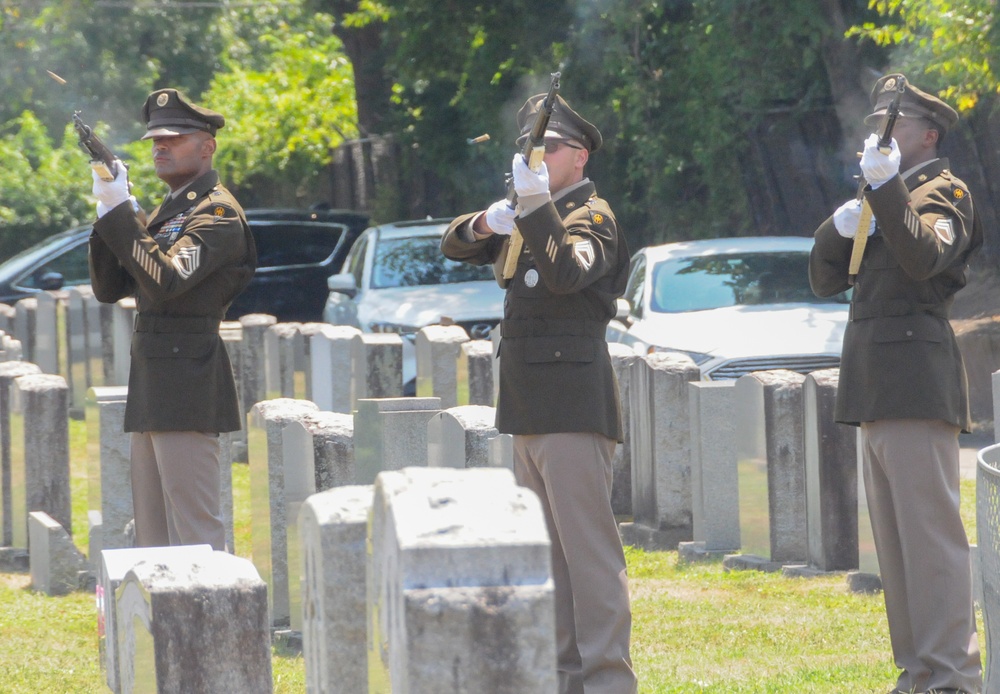 Centenarian Veteran passes, leaving a legacy of service