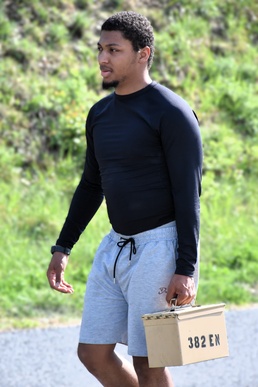 Pennsylvania Native Finds Purpose in Army Service