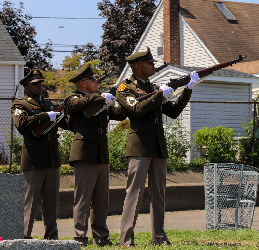Centenarian Veteran passes, leaving a legacy of service