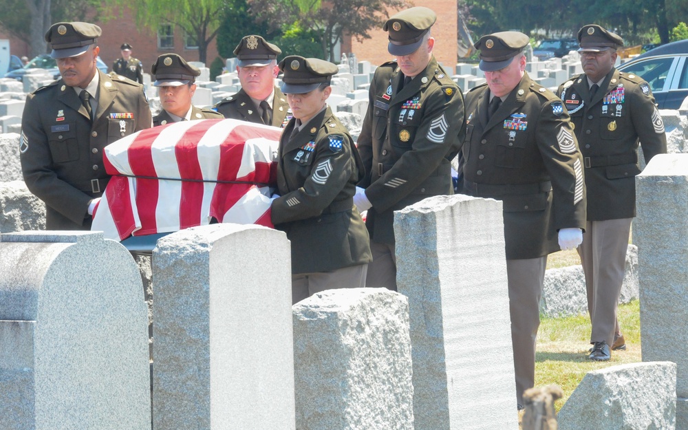 Centenarian Veteran passes, leaving a legacy of service