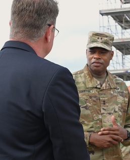 IMCOM acting commanding general tours USAG Rheinland-Pfalz
