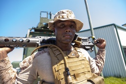 U.S. Marine Corps Cpl. Tavon Northern, 2nd MLG Warrior of the Week