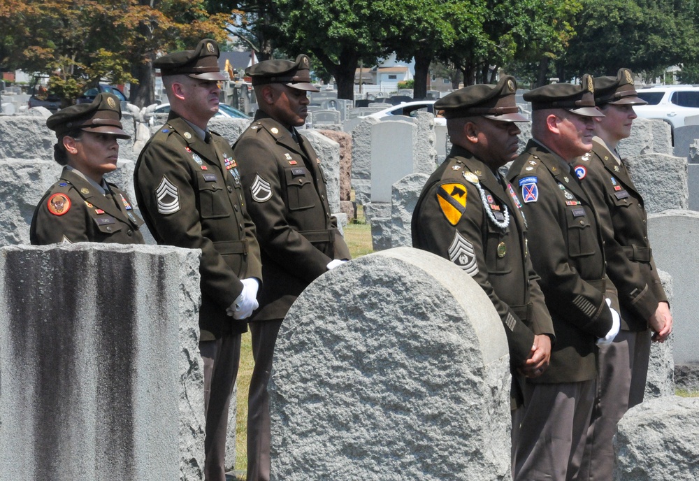 Centenarian Veteran passes, leaving a legacy of service