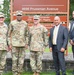 IMCOM acting commanding general tours USAG Rheinland-Pfalz