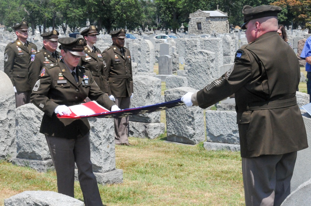 Centenarian Veteran passes, leaving a legacy of service