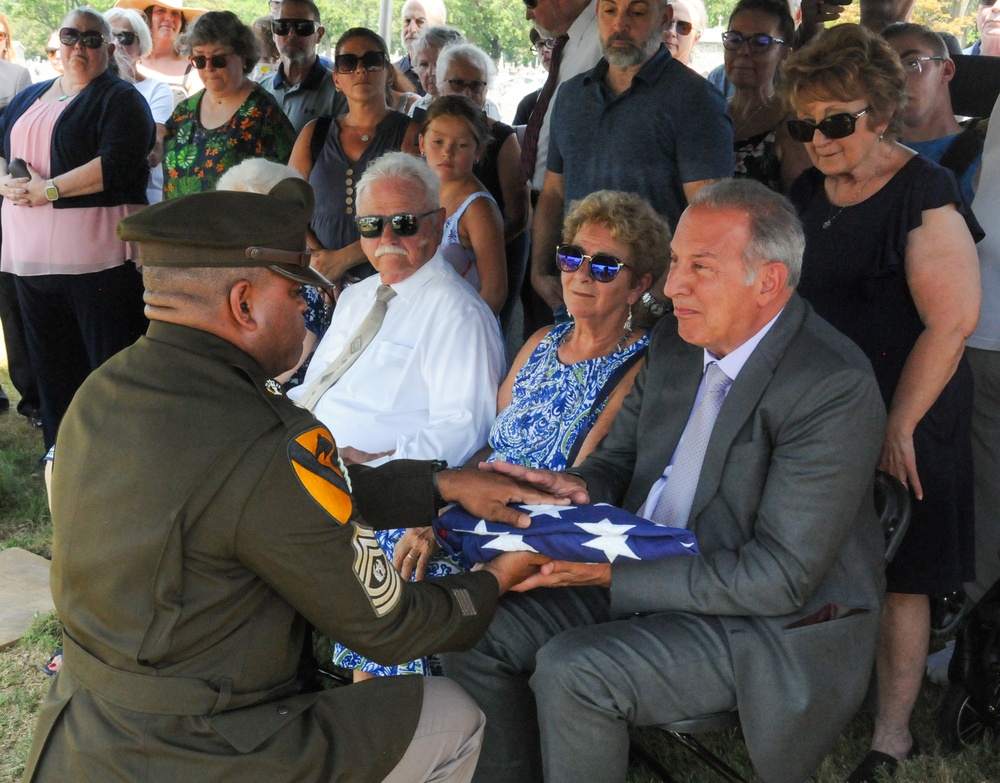 Centenarian Veteran passes, leaving a legacy of service