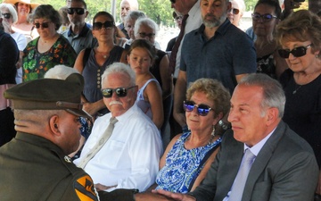 Centenarian Veteran passes, leaving a legacy of service
