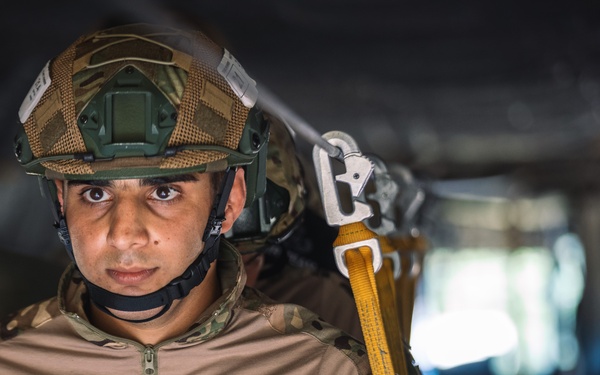 LEAPFEST 2025 (Pre Jump Training)