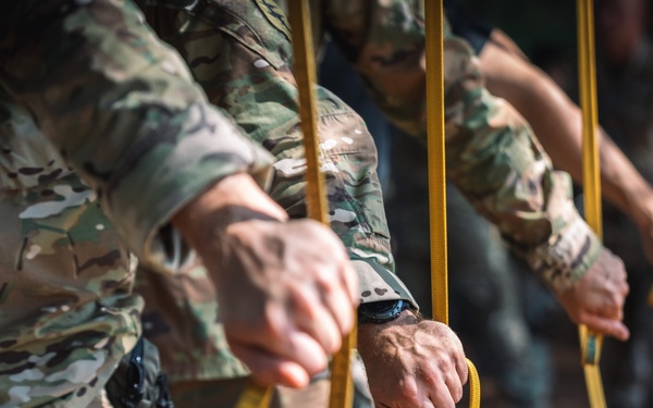 LEAPFEST 2025 (Pre Jump Training)