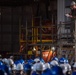 USS John C. Stennis holds All Hands Call