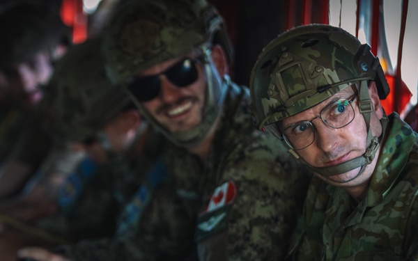 LEAPFEST 2025 (Pre Jump Training)