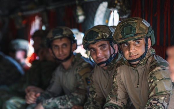 LEAPFEST 2025 (Pre Jump Training)