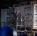 USS John C. Stennis holds All Hands Call