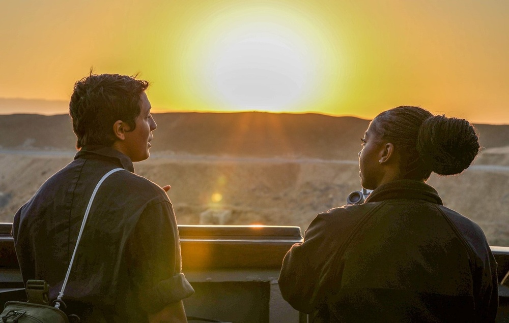 CNSG SE Reservists Reinforce THE SULLIVANS’ Combat Edge