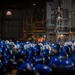 USS John C. Stennis holds All Hands Call