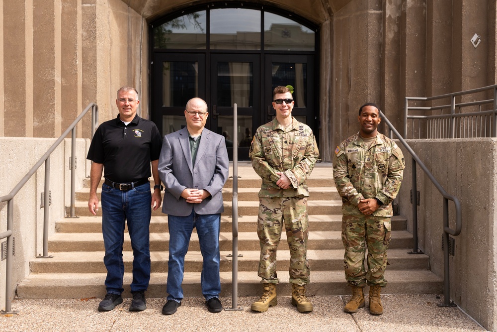 ASC IG delivers impartial support to CG, workforce