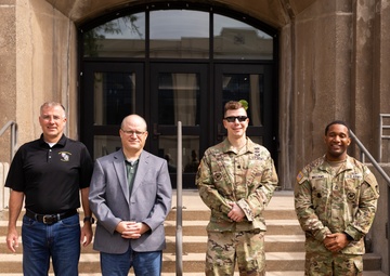 ASC IG delivers impartial support to CG, workforce