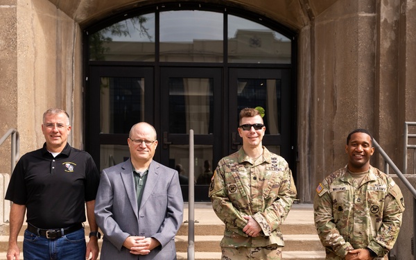 ASC IG delivers impartial support to CG, workforce