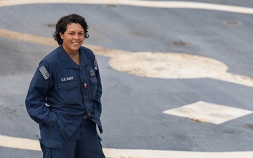 CNSG SE Reservists Reinforce THE SULLIVANS’ Combat Edge