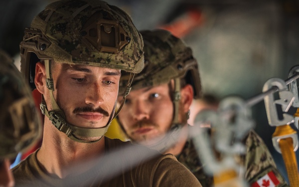 LEAPFEST 2025 (Pre Jump Training)