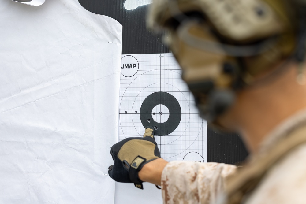 School of Infantry – East hosts Advanced Small Arms Lethality Trainer Competition