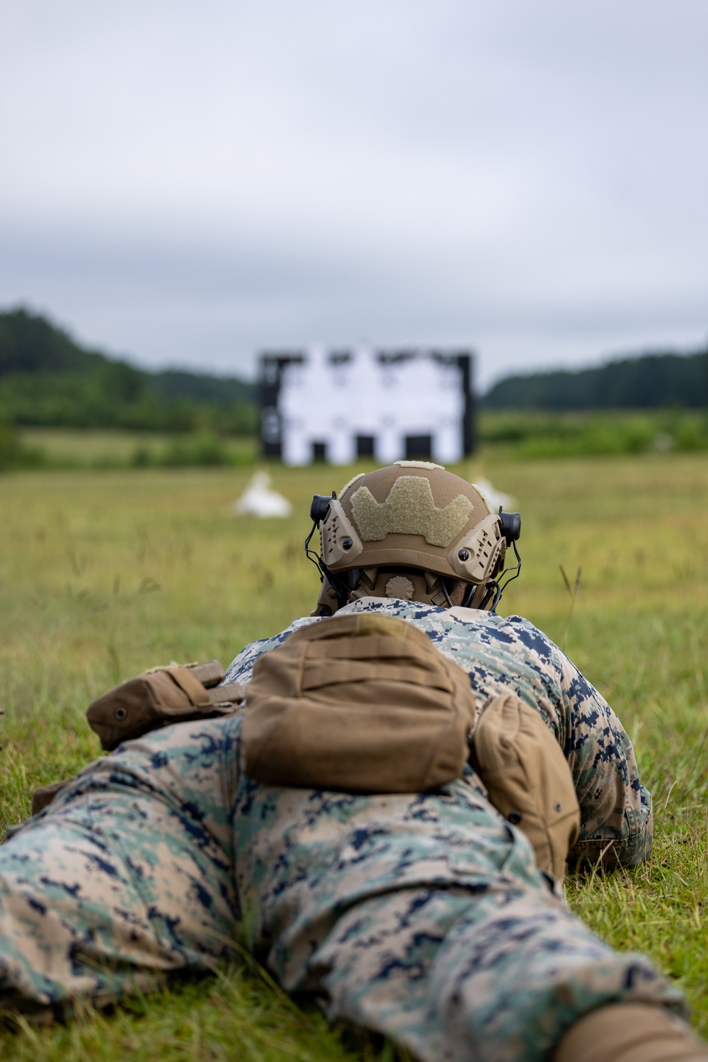 School of Infantry – East hosts Advanced Small Arms Lethality Trainer Competition