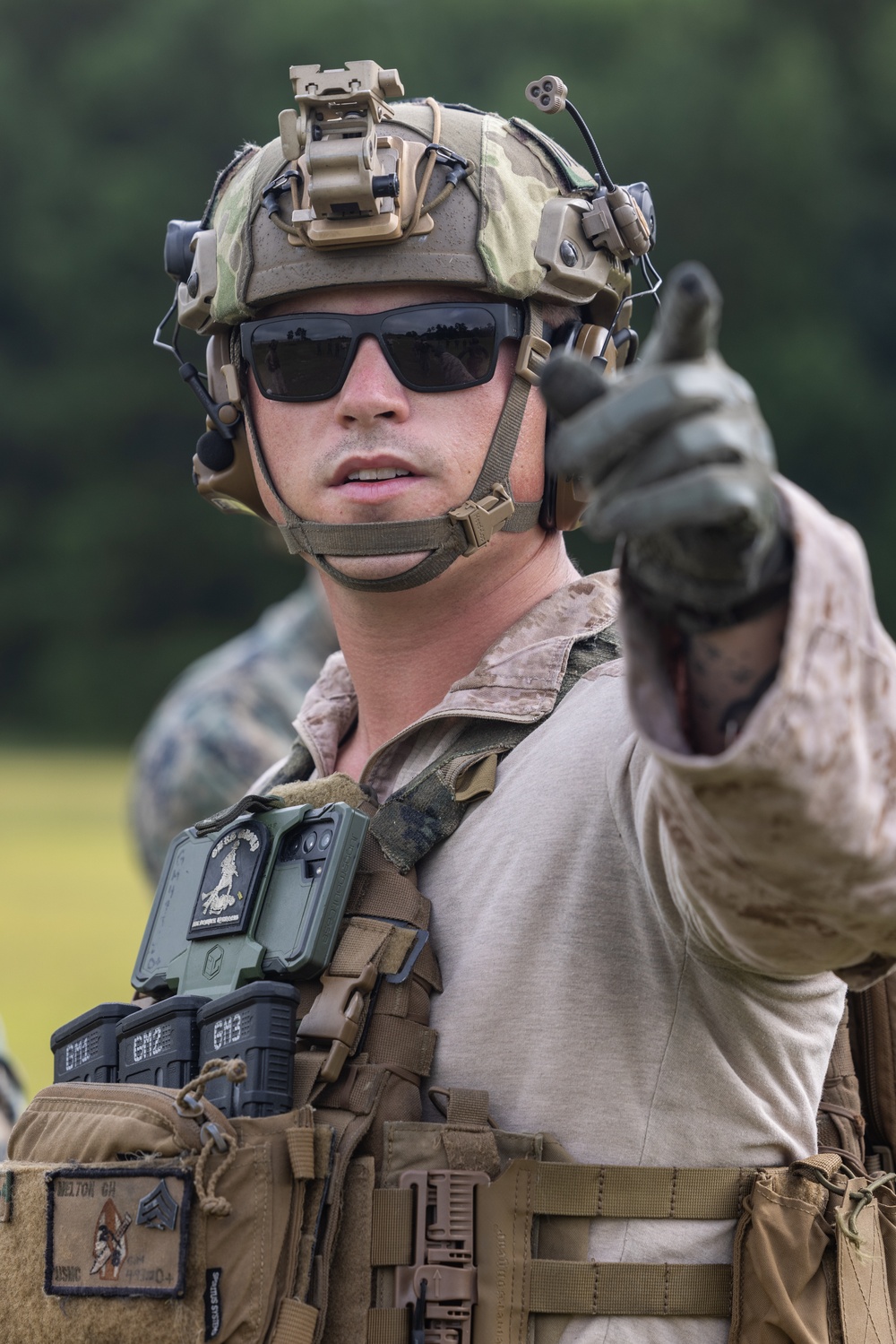 School of Infantry – East hosts Advanced Small Arms Lethality Trainer Competition