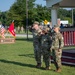 832nd Ordnance Battalion Change of Command Ceremony
