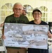 Member of the 104th Fighter Wing Collaborates to Raise Awareness for Local Charities