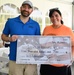 Member of the 104th Fighter Wing Collaborates to Raise Awareness for Local Charities