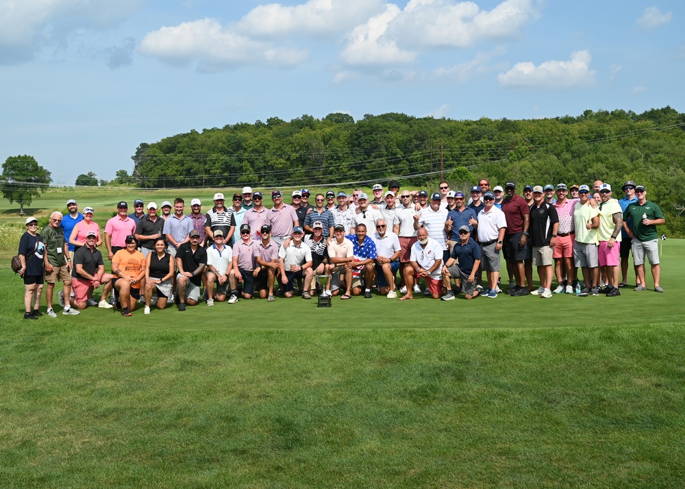 Member of the 104th Fighter Wing Collaborates to Raise Awareness for Local Charities