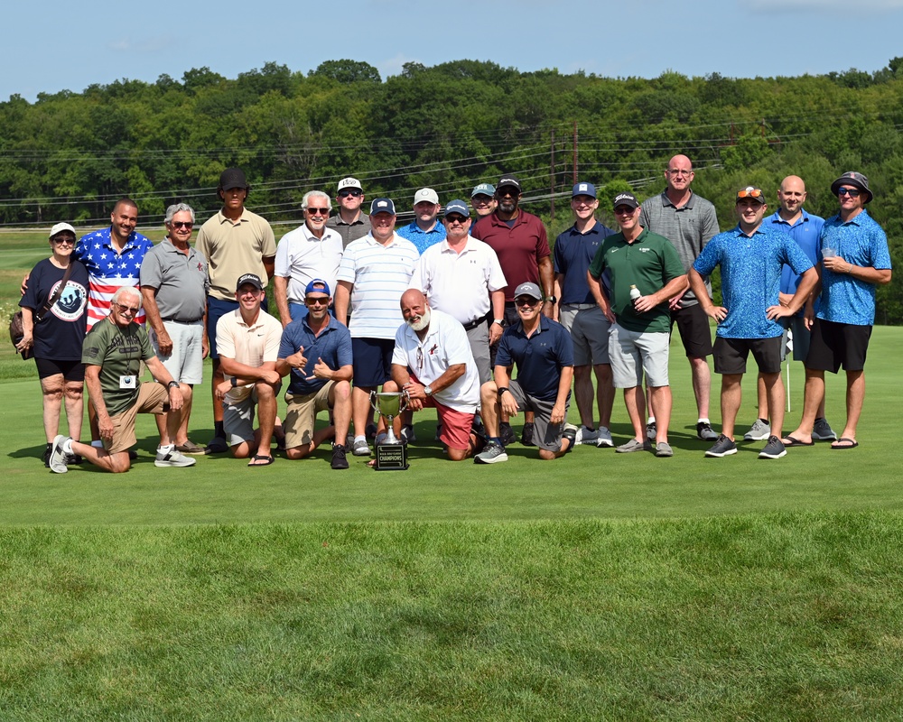 Member of the 104th Fighter Wing Collaborates to Raise Awareness for Local Charities